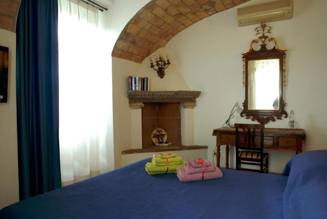 Villino Corbelli B&B Róma Kültér fotó