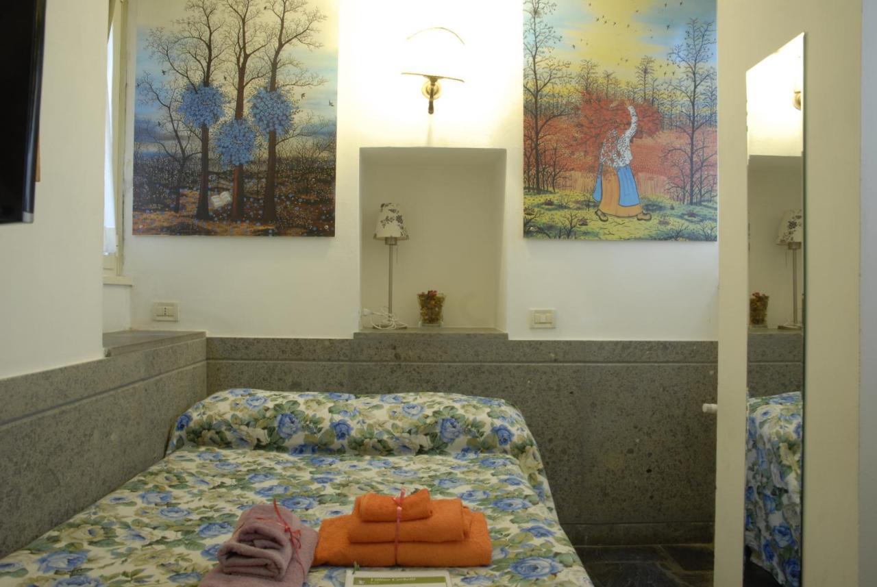 Villino Corbelli B&B Róma Kültér fotó