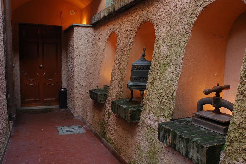 Villino Corbelli B&B Róma Kültér fotó