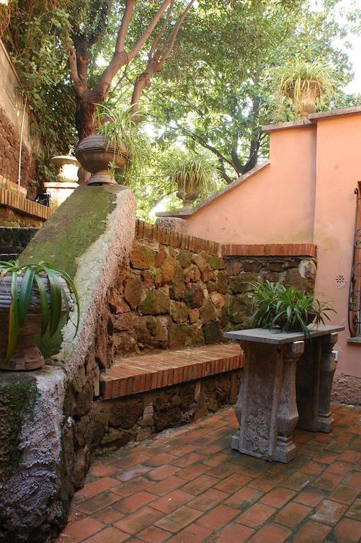 Villino Corbelli B&B Róma Kültér fotó