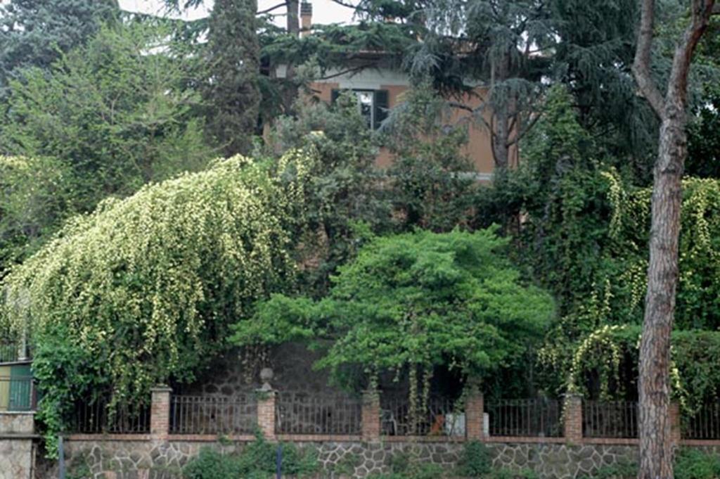 Villino Corbelli B&B Róma Kültér fotó