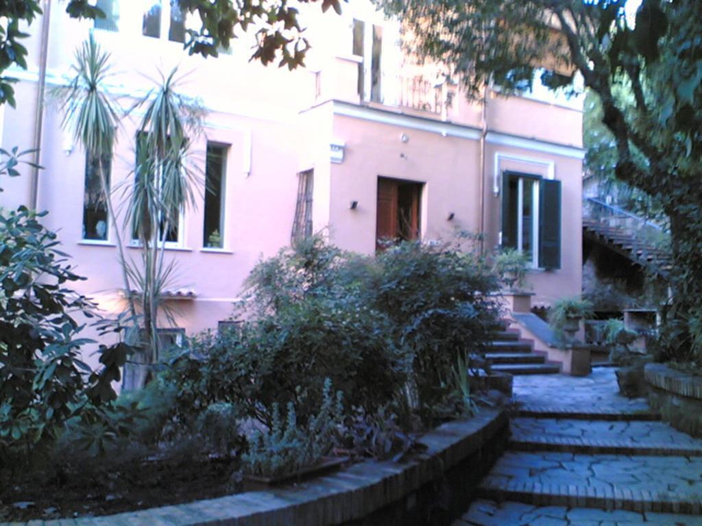 Villino Corbelli B&B Róma Kültér fotó