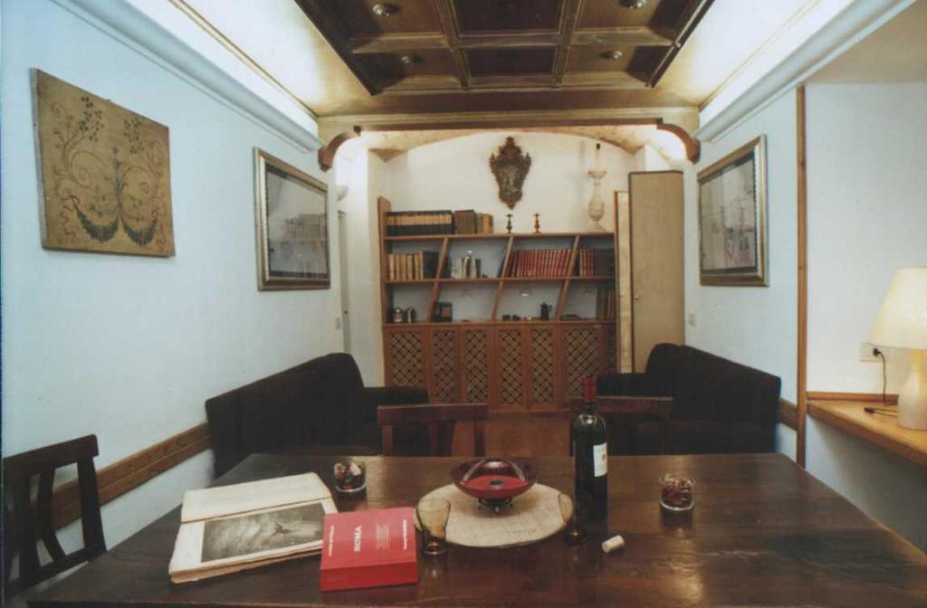 Villino Corbelli B&B Róma Kültér fotó
