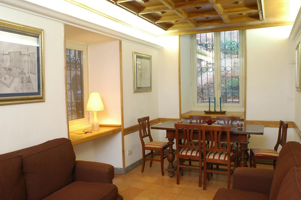 Villino Corbelli B&B Róma Kültér fotó