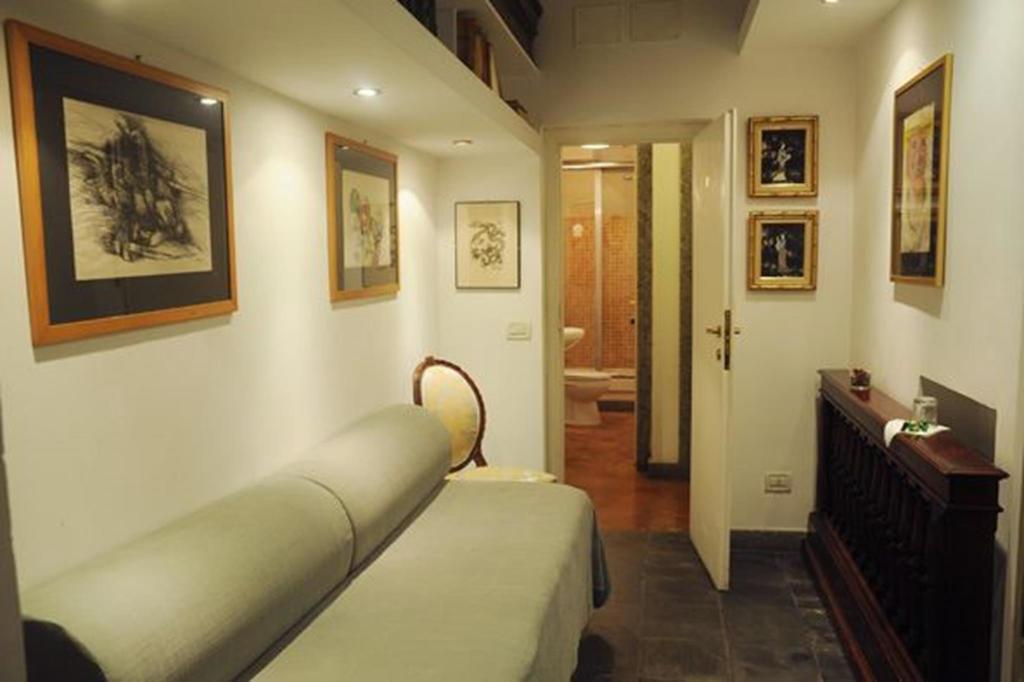 Villino Corbelli B&B Róma Szoba fotó