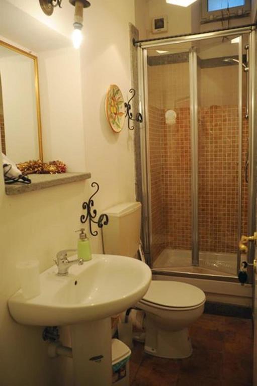 Villino Corbelli B&B Róma Szoba fotó