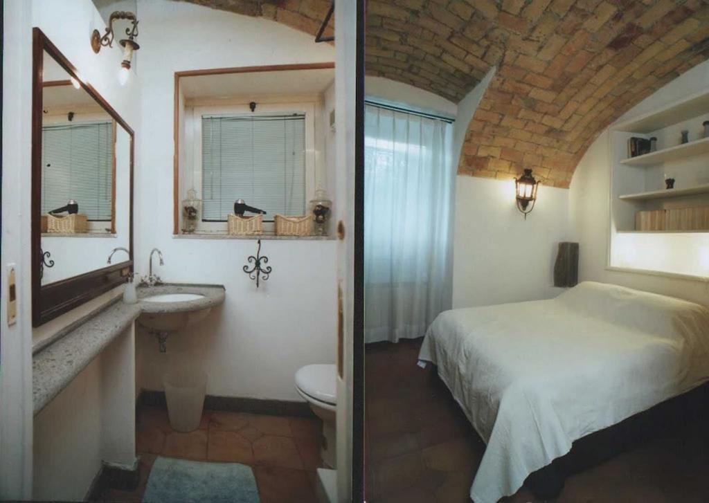 Villino Corbelli B&B Róma Szoba fotó