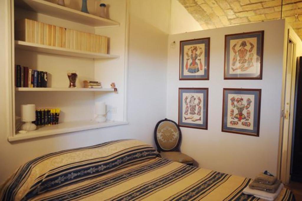 Villino Corbelli B&B Róma Szoba fotó
