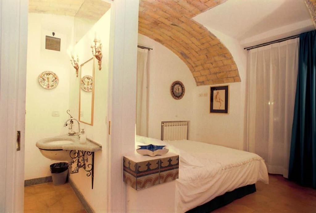 Villino Corbelli B&B Róma Szoba fotó