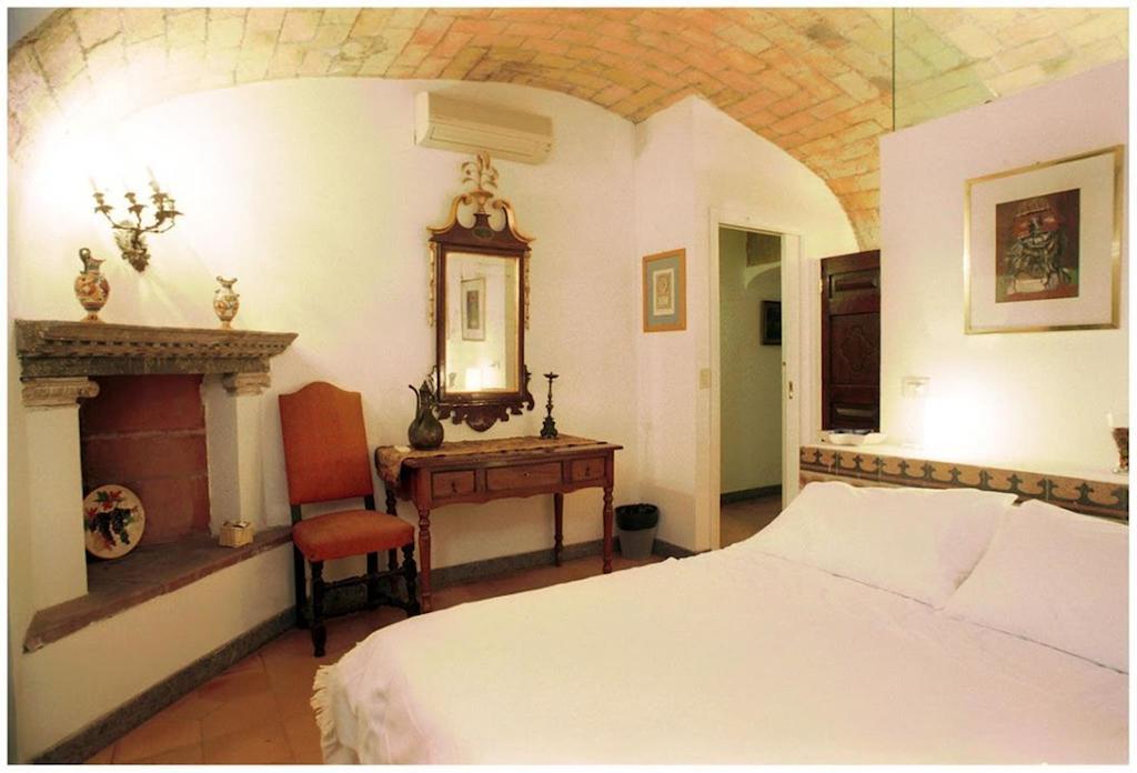 Villino Corbelli B&B Róma Szoba fotó