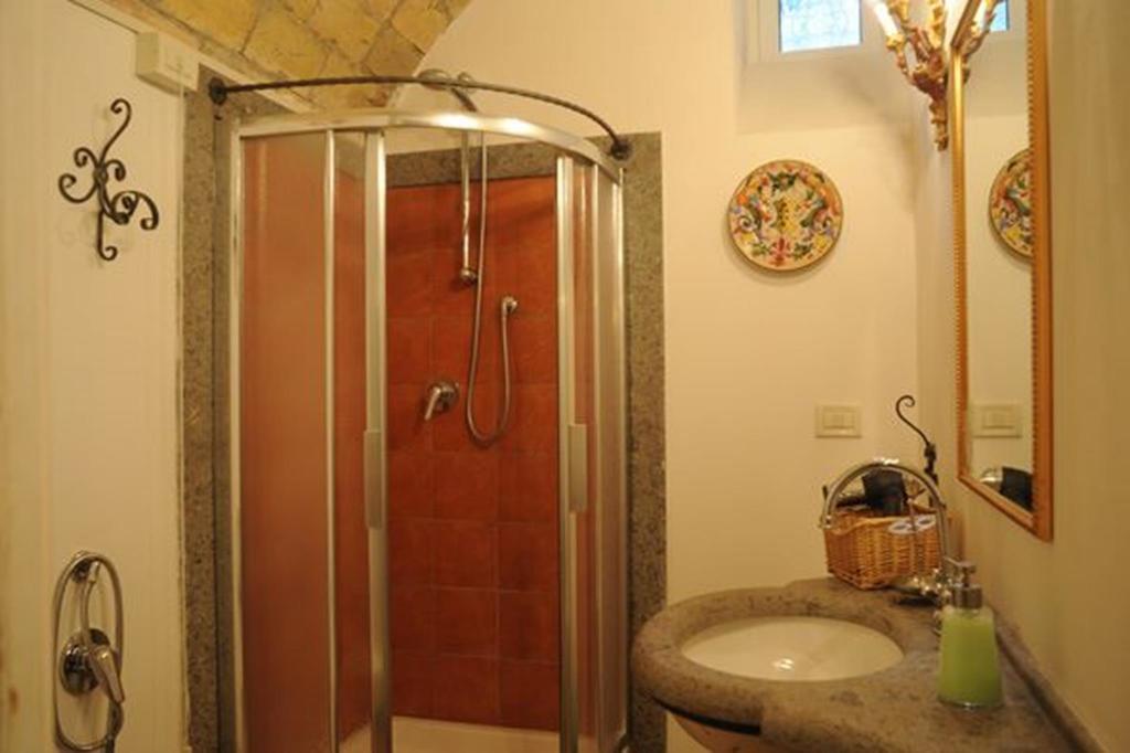 Villino Corbelli B&B Róma Szoba fotó